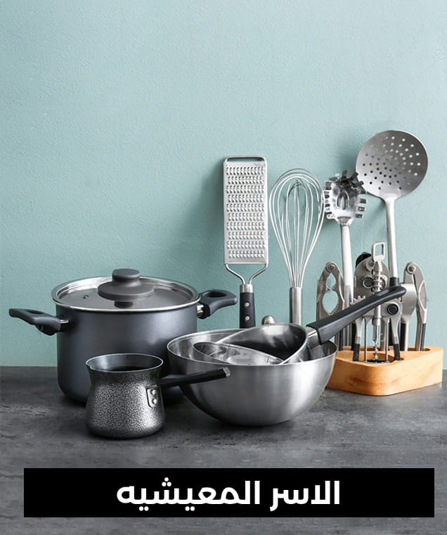 الاسر المعيشيه Shopping
